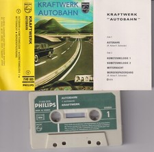 Kraftwerk rare cassette d'occasion  France