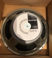 Altoparlante celestion g12t usato  Spedire a Italy