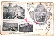 Cartolina santuario madonna usato  Roma