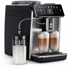 Automatyczny ekspres do espresso Saeco SM6585/00 1500W, czarny, 16 napojów na sprzedaż  PL