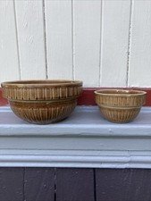 Vtg usa stoneware for sale  Woodburn
