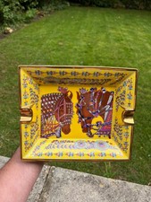 Hermes porcelain tray for sale  HARROGATE