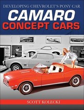 Camaro concept cars for sale  GILLINGHAM