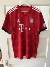 Bayern trikot 2018 gebraucht kaufen  Regensburg
