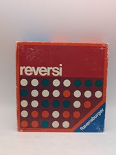 Reversi ravensburger 1974 gebraucht kaufen  Mannheim