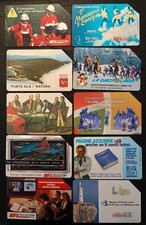 Lotto schede telefoniche usato  Piacenza