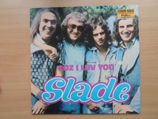 Slade coz love gebraucht kaufen  Eisenach
