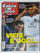 60277 calcio 2000 usato  Palermo