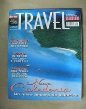Rivista travel viaggiare usato  Roma