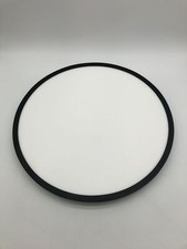 Lampa sufitowa LED BRILONER 48x3cm czarna, neutralna biel, płaska, pośrednia, używany na sprzedaż  PL