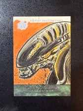 CARTÃO ESBOÇO 2015 Upper Deck Alien Anthology 1/1 comprar usado CARTÃO ESBOÇO 2015 Upper Deck Alien Anthology 1/1 comprar usado  Enviando para Brazil