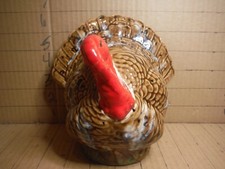 Vintage turkey figurine for sale  Stanwood
