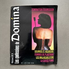 Demonia 1989 soumise d'occasion Demonia 1989 soumise d'occasion  Gerzat