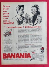 Publicité presse chocolat d'occasion  Le Portel