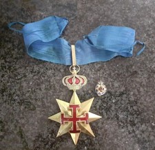 Medaglia costantiniano ordine usato  Cameri