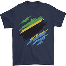Torn tanzania flag for sale Torn tanzania flag for sale  COVENTRY