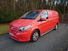 2017 mercedes vito for sale  KIDDERMINSTER