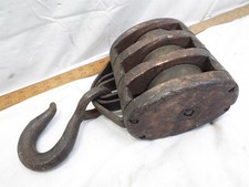Antique wood iron for sale  Enola