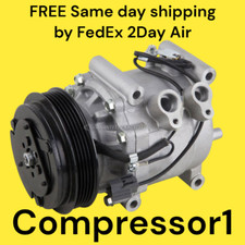 Compressor 2000 2001 for sale  San Fernando