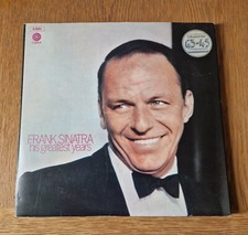 Frank sinatra greatest for sale  WALLSEND