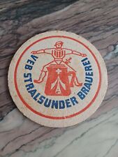 Alter bierdeckel stralsunder gebraucht kaufen  Stendal