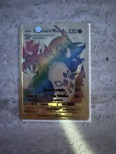 Carta pokemon charizard usato  Roma