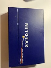 Netgear fs108 con usato  Pavia