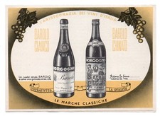 Cartolina pubblicitaria 1964 usato  Ancona