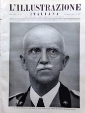 Illustrazione italiana maggio usato  Enna