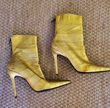 Bottines free lance d'occasion  Paris XVIII
