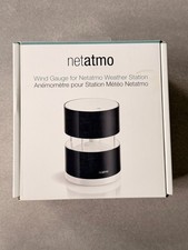 Netatmo windmesser nwa01 gebraucht kaufen Netatmo windmesser nwa01 gebraucht kaufen  Appenheim, Hilbersheim, Ockenheim