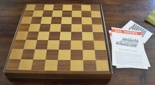 Scacchiera con dama usato Scacchiera con dama usato  Sormano