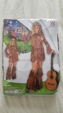 Hippie flowerpower damen gebraucht kaufen  Dortmund