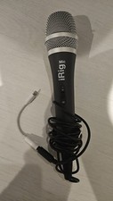 Irig mic for sale  LONDON