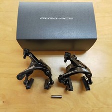 Usado, Conjunto de freio dianteiro e traseiro Shimano Dura-Ace R9200 velocidade 2x12 usado comprar usado  Enviando para Brazil