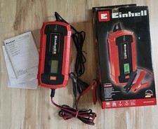 Einhell 12v autobatterie gebraucht kaufen  Chemnitz