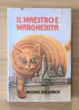 Maestro margherita. michail usato Maestro margherita. michail usato  Italia