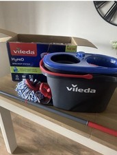 Vileda turbo spin for sale  RUGELEY