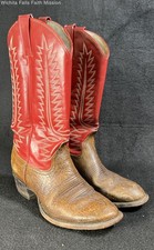 cowboy boots for sale  Wichita Falls
