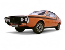 Usado, Renault 17 TS Gordini 1973 - Solido 1:18 comprar usado  Enviando para Brazil