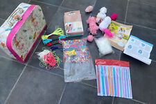 Children sewing set for sale  IPSWICH