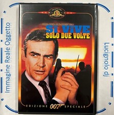 Dvd 007 vive usato  Peschiera del Garda