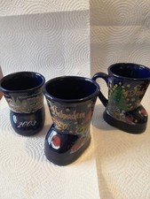 Three german christmas for sale  ULVERSTON