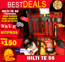 Hilti preowned free d'occasion  Expédié en Belgium
