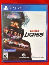 Grid legends sony for sale  Missoula