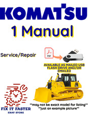 Komatsu d20 bulldozer for sale  Elcho