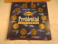 Vintage sunoco presidential for sale  Wells