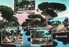 Cartolina camping reno usato  Corinaldo
