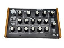 Moog minitaur analog for sale  Spring