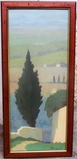 Polese cipressone vecchio usato  Italia